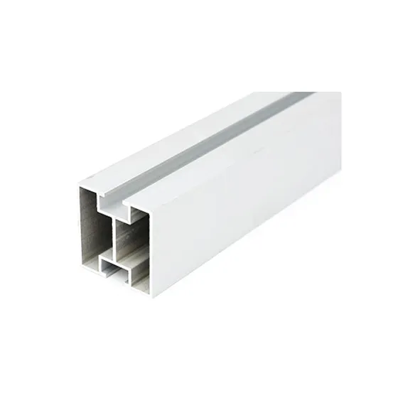 Rel Pemasangan Aluminium