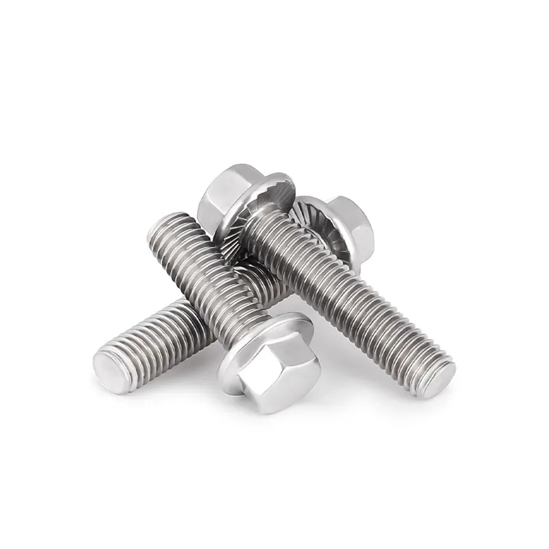 Bolt Hex Bergalvani
