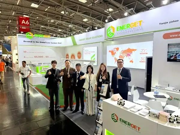 The Smarter E Europe 2026 | Munich, Jerman