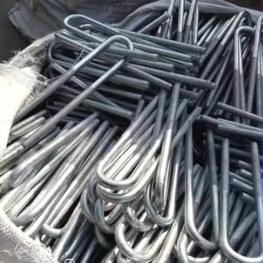 U-Bolt untuk Racking Solar