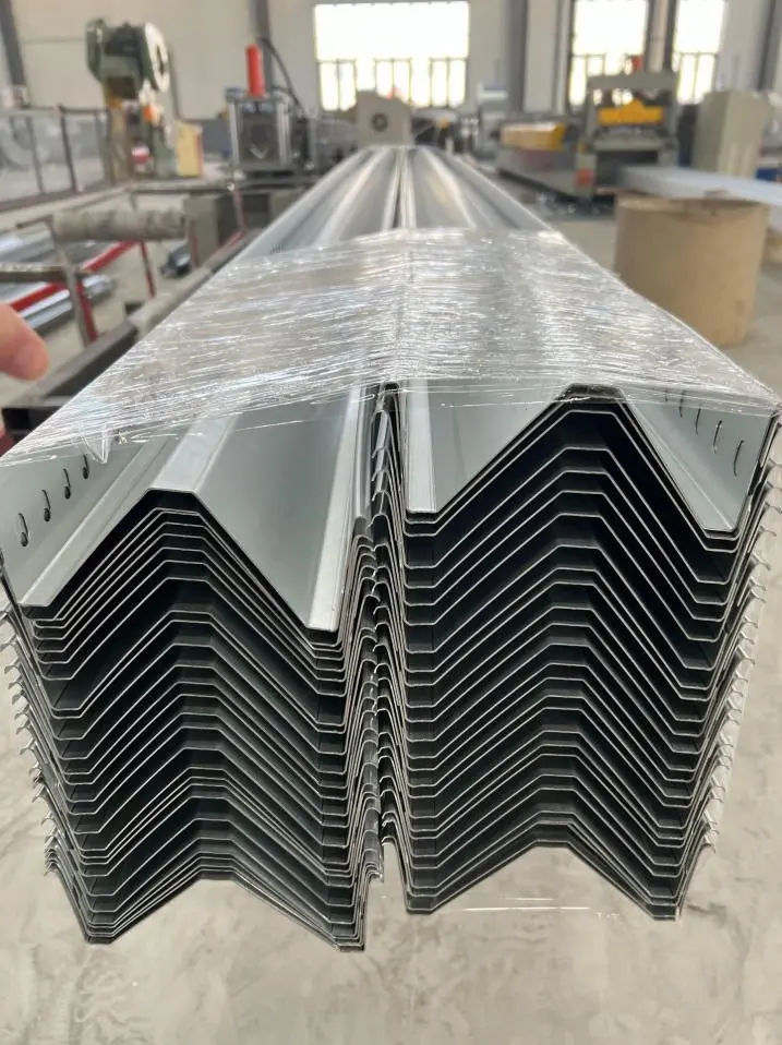 ZAM Steel untuk Sistem Pemasangan Suria